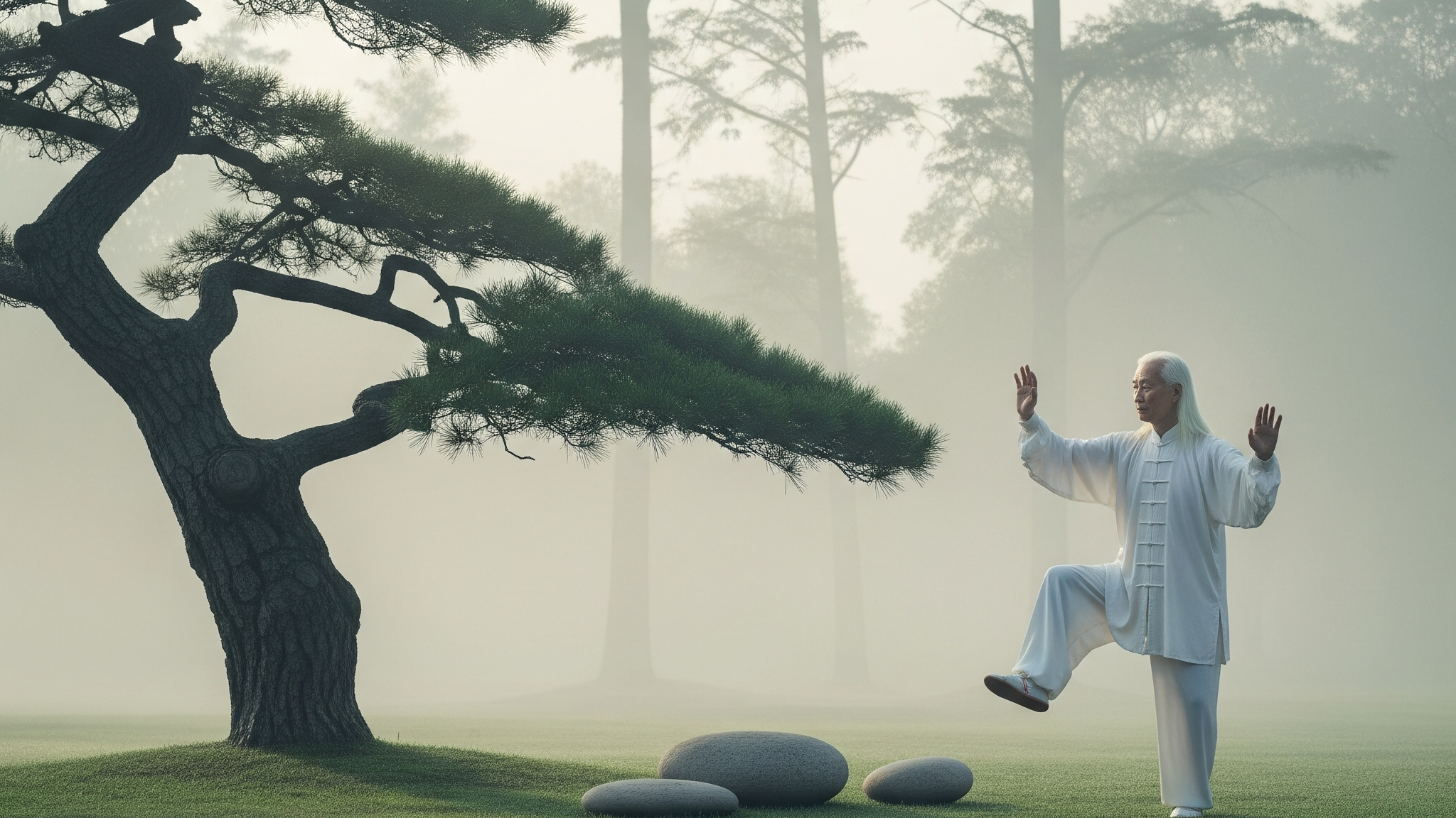 The Secret to Longevity